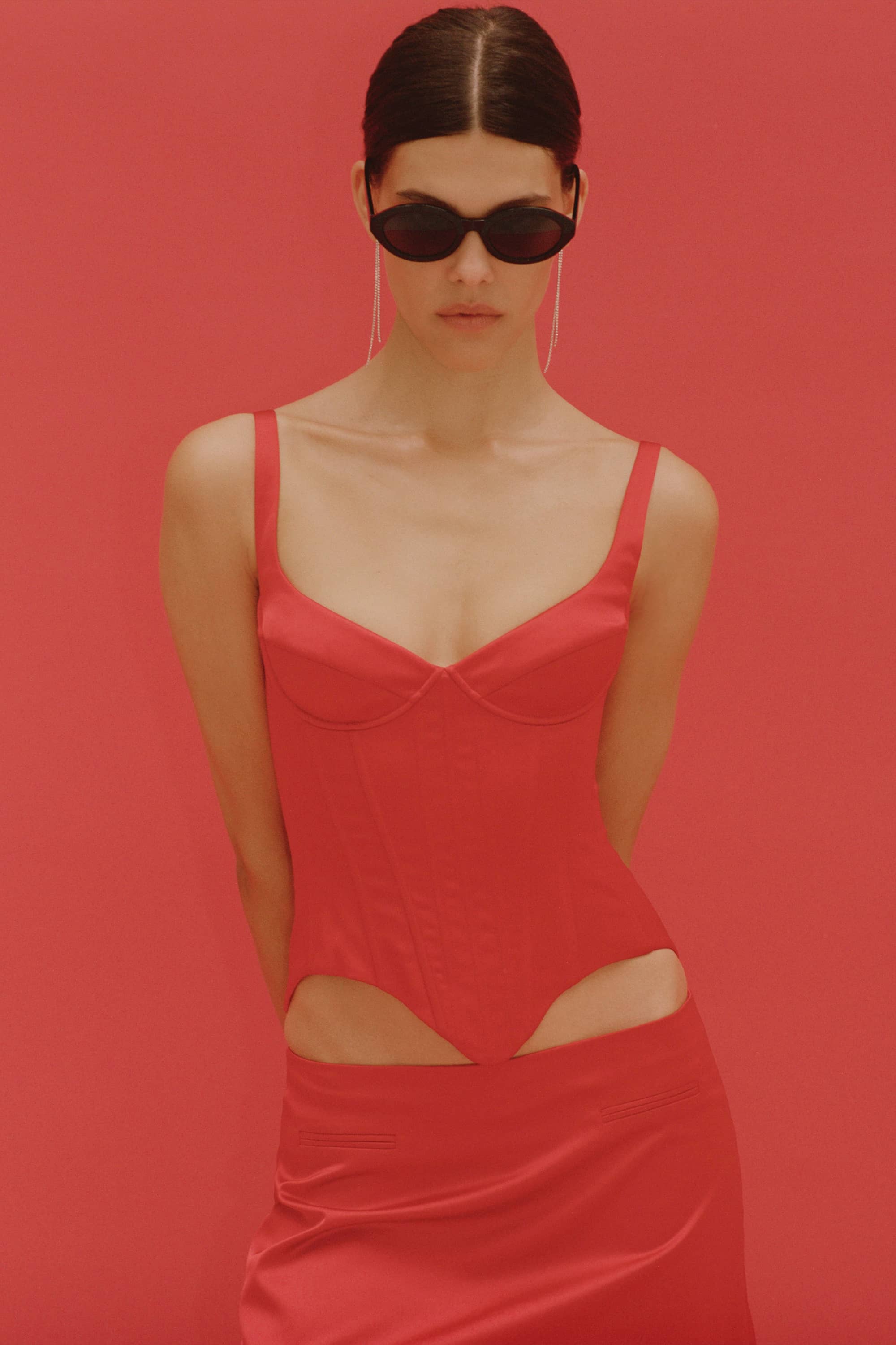 Zhadana top